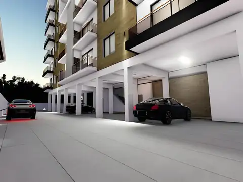 3 Cocheras: Newbery N° 1160 E/ Av. Sarmiento Y Entre Rios - Mar De Ajo - C866