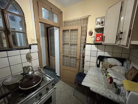 Depto Tipo Casa en Venta en Boedo, USD 110.000