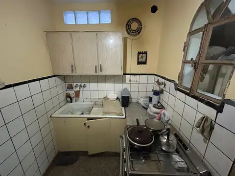 Depto Tipo Casa 3 ambientes con 1 baño