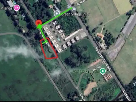 Terreno Fraccion  en Venta en Villa Rosa, Pilar, G.B.A. Zona Norte