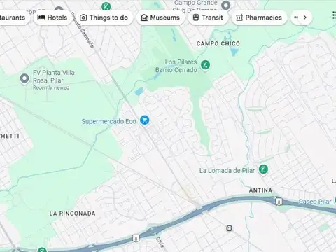 Terreno en Venta de 6400,0 m2