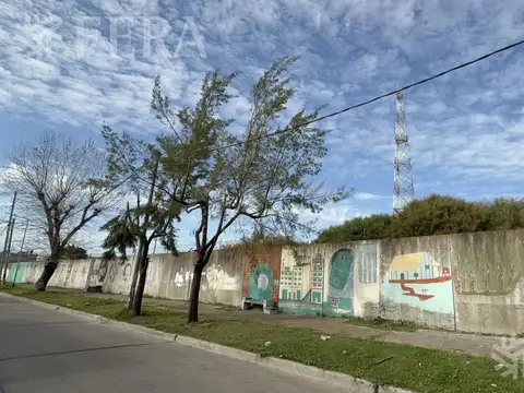 Terreno en Venta 227  mts Fondo