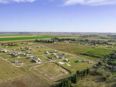 Venta terreno 550 m2 Fincas de Ibarlucea