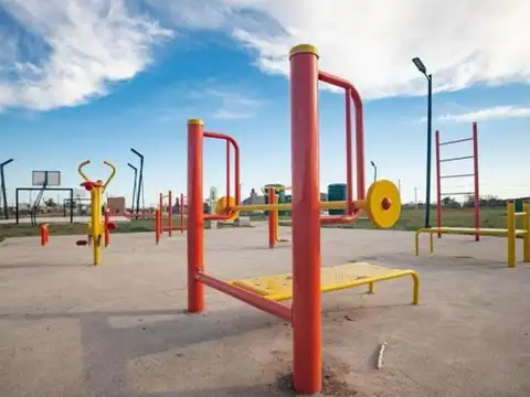 Terreno en Venta en Ibarlucea, USD 27.000