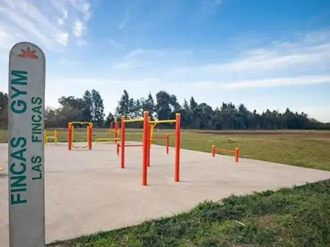 Venta terreno 550 m2 Fincas de Ibarlucea