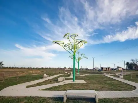 Terreno en Venta de 546,0 m2