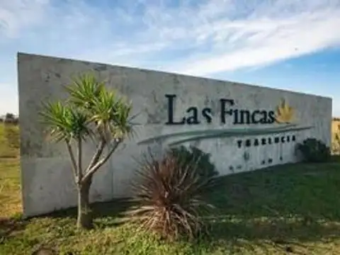 Venta terreno 550 m2 Fincas de Ibarlucea