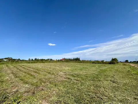 Terreno en Venta de 1203,0 m2