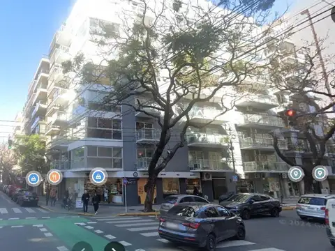 Alquiler de departamento monoambiente en palermo