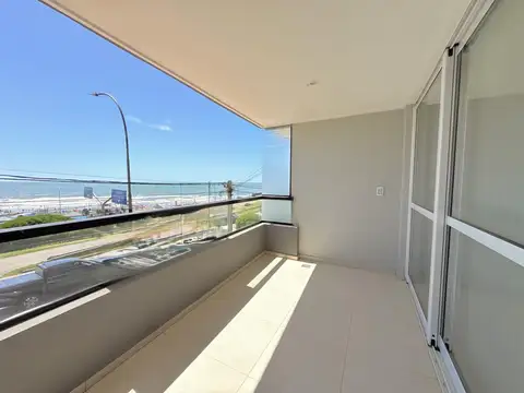 VENTA DEPARTAMENTO 3 AMBIENTES VISTA AL MAR CON COCHERA