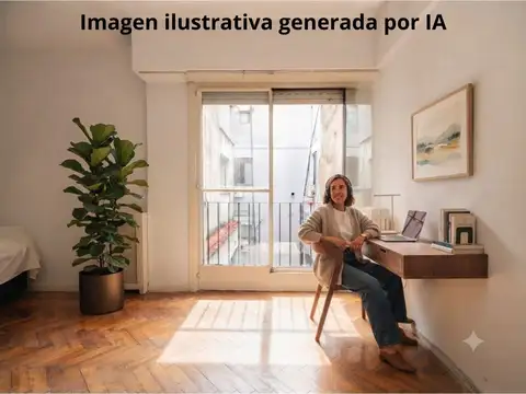 Departamento en Venta en Parque Chacabuco, CABA