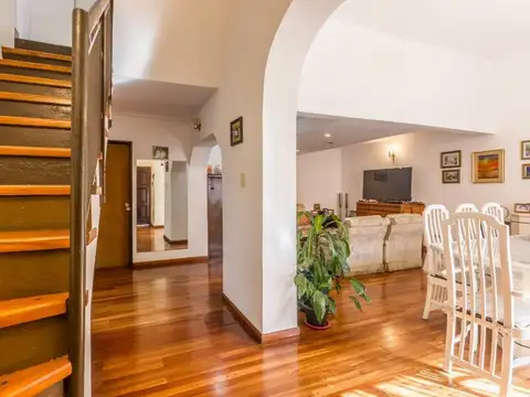 Pasaje Benjamin Villafañe 2134