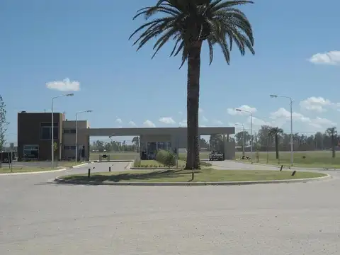 VENTA LOTE TIERRA DE SUEÑOS 3 ROLDÁN ESCRITURADO