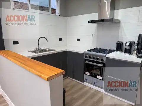 Depto Tipo Casa en Venta de Monoambiente