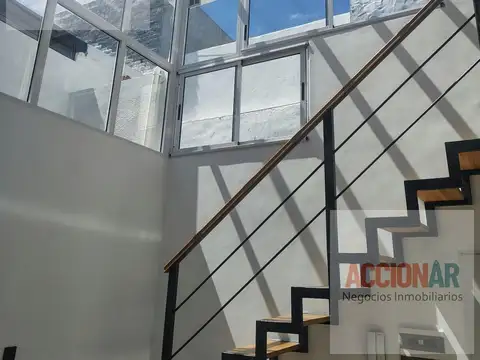 Depto Tipo Casa en Venta A Estrenar