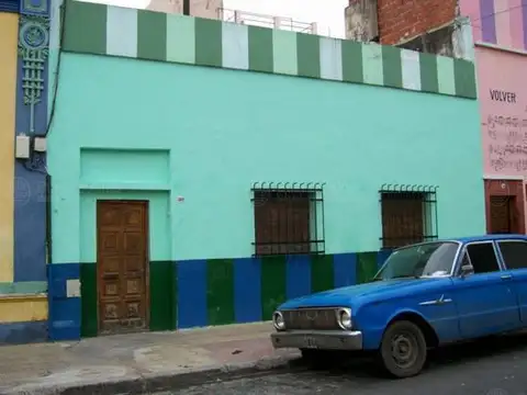 Terreno en Venta en Almagro, CABA