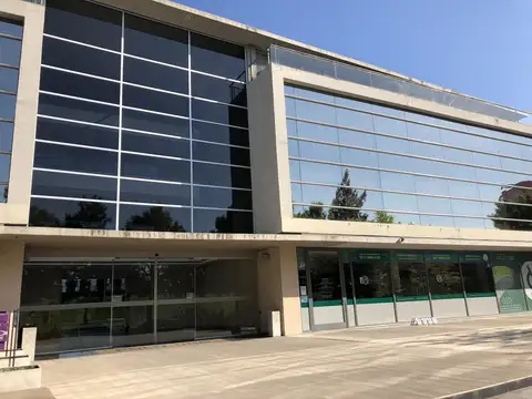 OFICINA | 80 M2 | POLO UNO | SEGURIDAD | COCHERA SUBTERRÁNEA | PILAR CENTRO