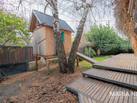 Casa 7 ambientes con 3 baños