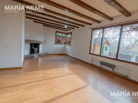 Casa más departamento a la venta en Bariloche