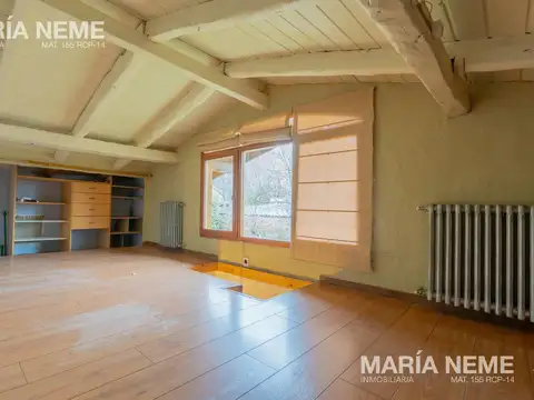 Casa más departamento a la venta en Bariloche