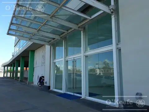 Moderna oficina de 41 m² - Centro Civico Hudson
