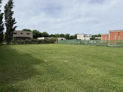 Barrio Privado El Cazal