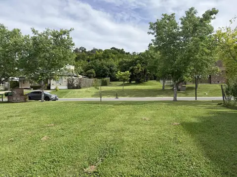 Terreno en Venta 37  mts Fondo