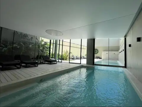 VENTA DEPARTAMENTO DOS AMBIENTES AMENITIES PREMIUM - DOME GREEN SOHO