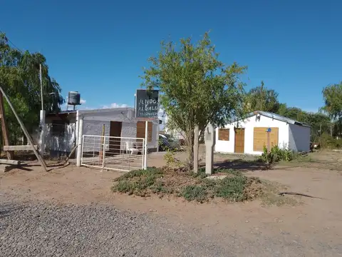 Venta 2 Casas en lote de 15x30 Bahía Bonita,Lago Mari Menuco