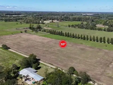 34 Hectáreas En Pilar M146v