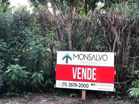 Jardín Nautico de Escobar