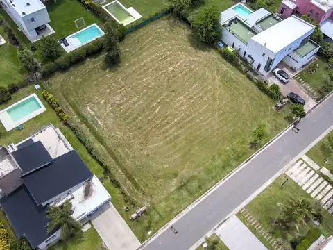 Terreno en Venta en PALOS VERDES Country Club, USD 185.000
