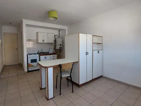 Monoambiente en alquiler ideal estudiantes luminoso oportunidad