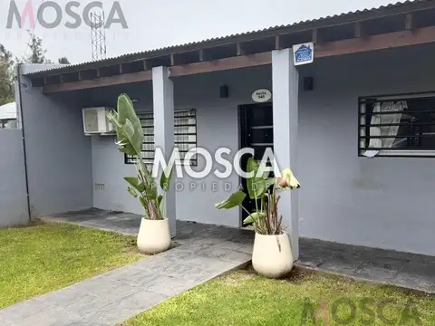 Casa 5 ambientes con 2 baños