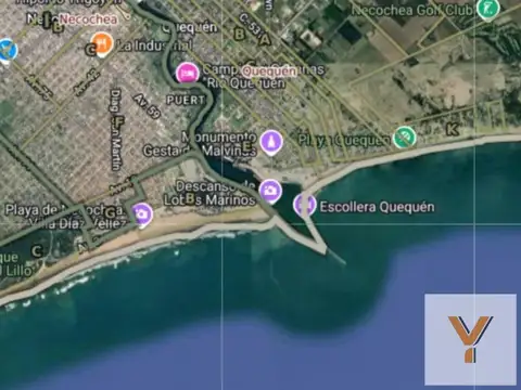 Terreno en venta - 2.000Mts2 - Necochea