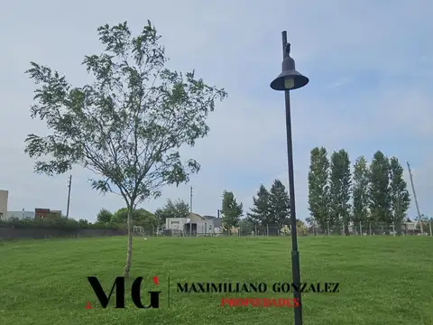 Terreno en Venta 40  mts Fondo