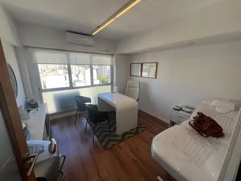 Oficina en Alquiler en Belgrano, USD 750