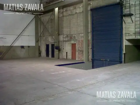 Galpon en Venta en Barracas, USD 600.000