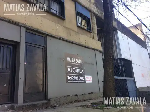 Alfredo Palacios al 1200