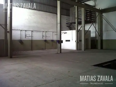 Galpon en Venta 30 años