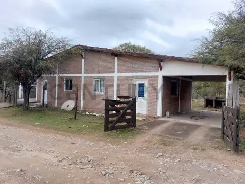 Excelente  Casa 3  en La Paz, Traslasierra. Cba.