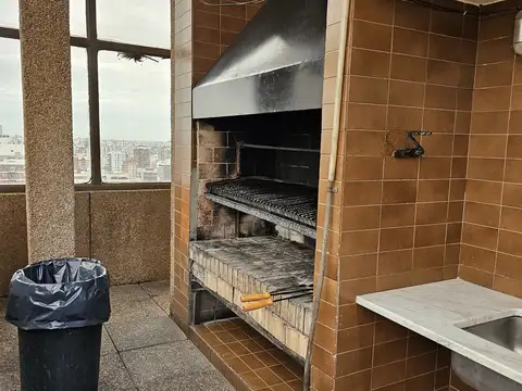 Departamento en Alquiler con 1 cocheras