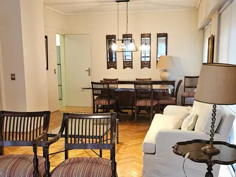 Departamento en Alquiler con 1 cocheras