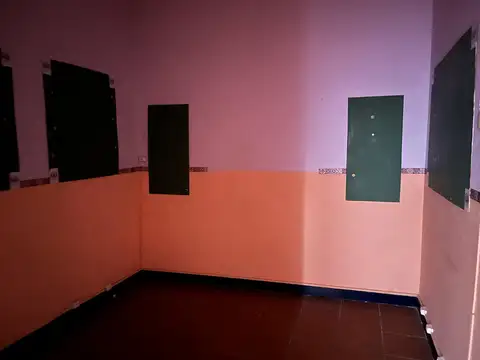 Casa Monoambiente con 3 baños