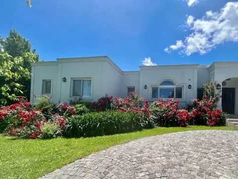 Estancias de Pilar, Panamericana Ramal Pilar km 58,5