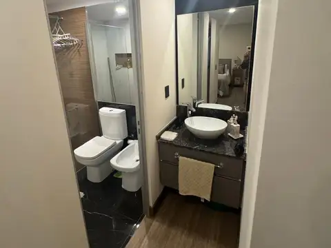 Departamento en alquiler c/ cochera en 5.ª Sección Residencial Sur