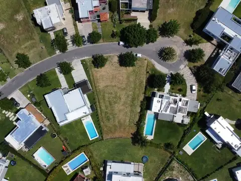Lote en Venta en Barrio Golf El Canton, Escobar