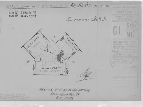 Avenida Argentina 5300