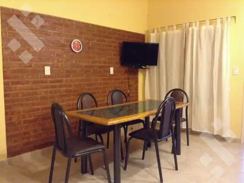 Departamento 11 ambientes con 4 baños
