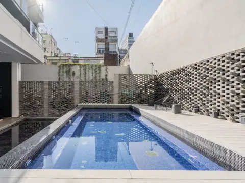 Venta 2 ambientes Torre Quo en Palermo Soho Full Amenities